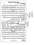Walkin' on the Sun (arr. Paul Murtha) - Bb Clarinet