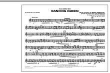 Dancing Queen (from "Mamma Mia!") - Bb Horn/Flugelhorn 
