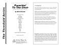 Preachin' To The Choir - Full Score