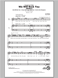 We Will Rock You (Medley) (arr. Mac Huff)