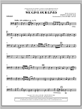 We Give Our Lives - Cello