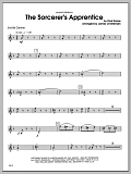 Sorcerer's Apprentice, The - Clarinet 2