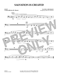 Salvation Is Created - Pt.5 - Trombone/Bar. B.C./Bsn.