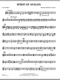 Spirit Of Avalon - Bb Clarinet 3