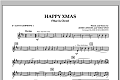 Happy Xmas (War Is Over) - Eb Alto Saxophone 1