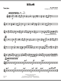 Solar - Tenor Sax