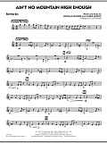 Ain't No Mountain High Enough - Baritone Sax