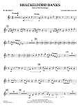 Shackelford Banks - Bb Trumpet 1