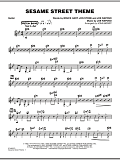 Sesame Street Theme - Guitar
