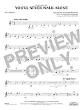 You'll Never Walk Alone (from Carousel) (arr. Michael Sweeney) - Bb Clarinet 1