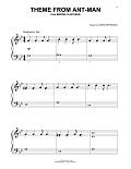 Theme From Ant-Man