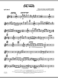 Evil Ways - Alto Sax 2