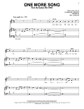 One More Song (from Vivo)