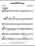 Hawaii Five-O Theme - Tenor Sax 2