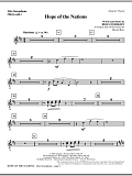 Hope Of The Nations - Alto Sax (sub. Horn)