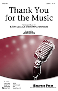 Thank You For The Music (arr. Jerry Estes)