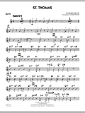 St. Thomas - Guitar