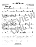 We Know The Way (from Moana) - Aux. Percussion