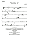 A Marshmallow World (with "The Candy Man") - Clarinet