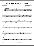 The Gloucestershire Wassail - Bb Clarinet 2