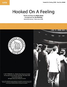 Hooked On A Feeling (arr. Jon Nicholas) 
