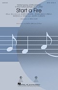 Start a Fire - Bb Trumpet 1