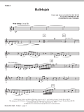 Hallelujah - Violin 1