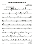 Theme from Spider Man (arr. Mike Tomaro) - Trombone 2