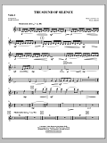 The Sound Of Silence (arr. Mark Hayes) - Violin 2