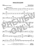 Hallelujah - Pt.4 - Trombone/Bar. B.C./Bsn.