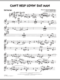 Can't Help Lovin' Dat Man - Baritone Sax