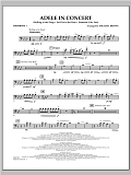 Adele In Concert - Trombone 1