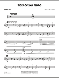 Tiger Of San Pedro - Baritone Sax