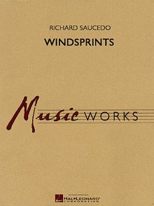 Windsprints - Full Score 