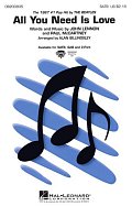 All You Need Is Love (arr. Alan Billingsley)