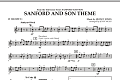 Sanford And Son Theme - Bb Trumpet 1