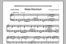 Metal Merchant 