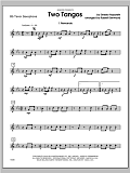 Two Tangos - Tenor Sax