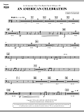 An American Celebration - Timpani