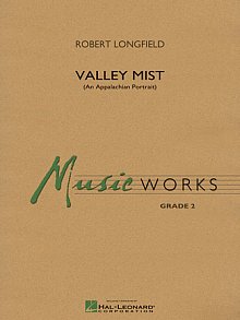 Valley Mist (An Appalachian Portrait) - Timpani 