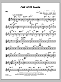 One Note Samba - Piano