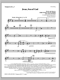 Jesus, Son Of God - Bb Trumpet 2,3