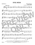 Evil Ways - Baritone T.C.