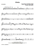 Gloria (arr. John Purifoy) - Bb Trumpet 2