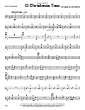 O Christmas Tree - 4th Trombone