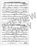 Star Wars (Main Theme)/Rey's Theme (from Star Wars: The Force Awakens) - Quad Toms