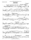 October - Euphonium 1 & 2