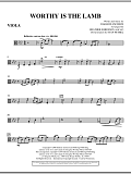 Worthy Is The Lamb - Viola