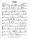 Vertigo - 1st Trombone