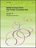 Ballet Scenes From The Three-cornered Hat - 2nd Bb Trumpet
